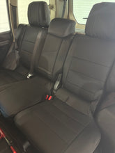 Load image into Gallery viewer, Custom-Made Leather Seat Covers for Mitsubishi Pajero Turbo 2006-2021
