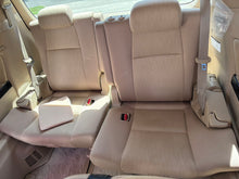 Load image into Gallery viewer, Custom Made Leather Seat Covers for Toyota Alphard &amp; Vellfire 7 Seater 2014-2018
