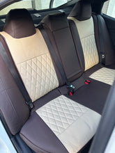 Load image into Gallery viewer, Custom Made Leather Seat Covers for Toyota Camry 2025-2026
