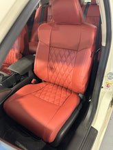 Load image into Gallery viewer, Custom Made Leather Seat Covers for Honda Accord Euro 2009-2014
