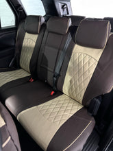 Load image into Gallery viewer, Custom Made Leather Seat Covers for Ford Everest Trend 2022-2026
