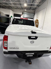 Load image into Gallery viewer, Custom Made Leather Seat Covers for Nissan Navara 2015-2026
