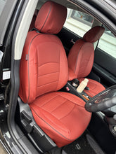 Load image into Gallery viewer, Custom Made Leather Seat Covers for Nissan Dualis 2006-2013
