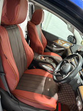 Load image into Gallery viewer, Custom Made Leather Seat Covers for Mercedes Benz GLE450 2019-2026
