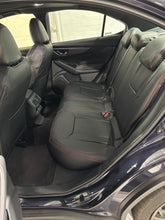 Load image into Gallery viewer, Custom Made Leather Seat Covers for Subaru WRX RECARO 2014-2021
