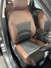 Load image into Gallery viewer, Custom Made Leather Seat Covers for Nissan Xtrail 7 Seater 2022-2026

