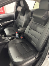 Load image into Gallery viewer, Custom Made Leather Seat Covers for Toyota Corolla Sedan 2019-2026
