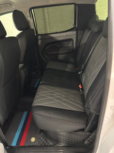 Load image into Gallery viewer, Custom Made Leather Seat Covers for Volkswagen Amarok 2023-2026
