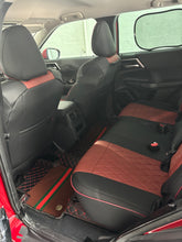 Load image into Gallery viewer, Custom Made Leather Seat Covers for Mitsubishi Outlander 7 Seater 2022-2026
