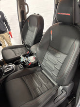 Load image into Gallery viewer, Custom Made Leather Seat Covers for Nissan Navara PRO-4X 2021-2026

