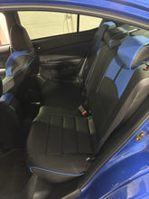 Load image into Gallery viewer, Custom Made Leather Seat Covers for Subaru WRX 2014-2021
