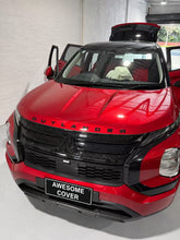 Load image into Gallery viewer, Custom Made Leather Seat Covers for Mitsubishi Outlander 5 Seater 2022-2026
