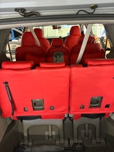 Load image into Gallery viewer, Custom Made Leather Seat Covers for KIA Carnival 2015-2020
