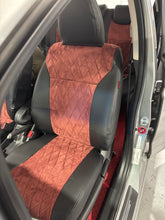 Load image into Gallery viewer, Custom Made Leather Seat Covers for Honda Jazz &amp; Fit 2014-2020

