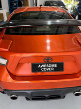 Load image into Gallery viewer, Custom Made Leather Seat Covers for Toyota 86 2012-2022
