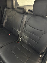 Load image into Gallery viewer, Custom Made Leather Seat Covers for Isuzu D-Max 2020-2026
