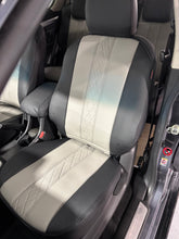 Load image into Gallery viewer, Custom Made Leather Seat Covers for Isuzu MU-X 2014-2021
