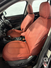 Load image into Gallery viewer, Custom Made Leather Seat Covers for BMW X1 2016-2022
