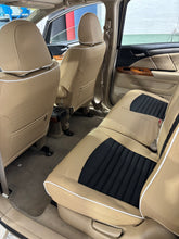 Load image into Gallery viewer, Custom Made Leather Seat Covers for Honda Odyssey 7 Seater 2004-2008
