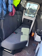 Load image into Gallery viewer, Custom Made Leather Seat Covers for Mercedes-Benz Sprinter 6 Seater 2025-2026
