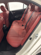 Load image into Gallery viewer, Custom Made Leather Seat Covers for Honda Accord Euro 2009-2014
