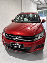 Load image into Gallery viewer, Custom Made Leather Seat Covers for Volkswagen Tiguan 2012-2017
