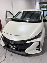 Load image into Gallery viewer, Custom Made Leather Seat Covers for Toyota Prius 2016-2022
