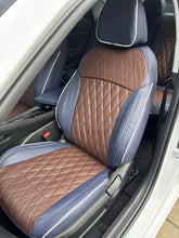 Load image into Gallery viewer, Custom Made Leather Seat Covers for Hyundai i30 2024-2026
