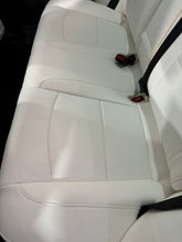 Load image into Gallery viewer, Custom Made Leather Seat Covers for Tesla Model 3 2019-2023
