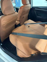 Load image into Gallery viewer, Custom-Made Leather Seat Covers for Toyota Corolla Sedan 2012-2018
