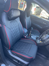Load image into Gallery viewer, Custom Made Leather Seat Covers for Nissan Qashqai 2022-2026
