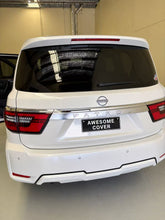 Load image into Gallery viewer, Custom Made Leather Seat Covers for Nissan Patrol  2020-2026
