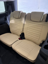 Load image into Gallery viewer, Custom Made Leather Seat Covers for Hyundai Santa Fe 2024-2026
