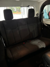 Load image into Gallery viewer, Custom Made Leather Seat Covers for Jeep Wrangler 2 Doors 2007-2018
