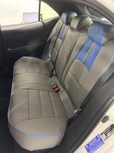 Load image into Gallery viewer, Custom Made Leather Seat Covers for Toyota Corolla Hatchback 2019-2026
