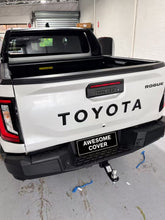Load image into Gallery viewer, Custom-Made Leather Seat Covers for Toyota Hilux 2026
