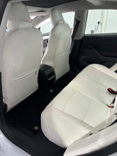 Load image into Gallery viewer, Custom Made Leather Seat Covers for Tesla Model 3 2019-2023
