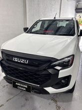 Load image into Gallery viewer, Custom Made Leather Seat Covers for Isuzu D-Max 2020-2026
