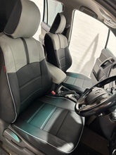 Load image into Gallery viewer, Custom Made Leather Seat Covers for Toyota Prado 150 2009-2024
