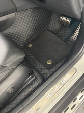 Load image into Gallery viewer, Hand Made 3D Full Coverage Double Layer  Floor Mats For Chery Tiggo 9 2023-Present
