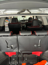 Load image into Gallery viewer, Custom Made Leather Seat Covers for Toyota Estima 7 Seater 2009-2015
