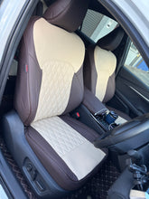 Load image into Gallery viewer, Custom Made Leather Seat Covers for Toyota Camry 2025-2026
