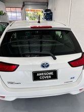 Load image into Gallery viewer, Custom Made Leather Seat Covers for Toyota Corolla Fielder 2017-2019
