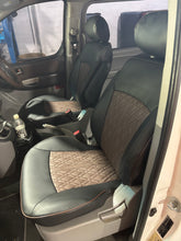 Load image into Gallery viewer, Custom Made Leather Seat Covers for Hyundai iMax 2008-2021
