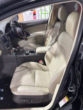 Load image into Gallery viewer, Custom-Made Leather Seat Covers for Lexus IS250 2006-2013
