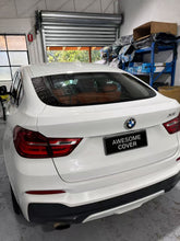 Load image into Gallery viewer, Custom Made Leather Seat Covers for BMW X4 2014-2018
