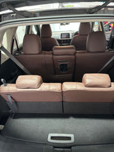 Load image into Gallery viewer, Custom Made Leather Seat Covers for Nissan Xtrail 7 Seater 2022-2026
