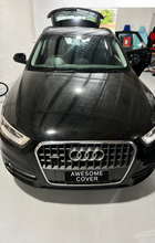 Load image into Gallery viewer, Custom Made Leather Seat Covers for Audi Q3 2012-2018
