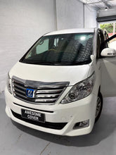 Load image into Gallery viewer, Custom Made Leather Seat Covers for Toyota Alphard &amp; Vellfire 7 Seater 2014-2018
