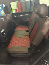Load image into Gallery viewer, Custom-Made Leather Seat Covers for MG QS 2025-2026
